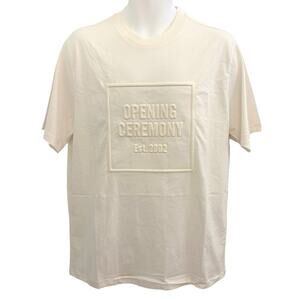 NWT Opening Ceremony x Fear of God Essentials HTF T Shirt Size Medium